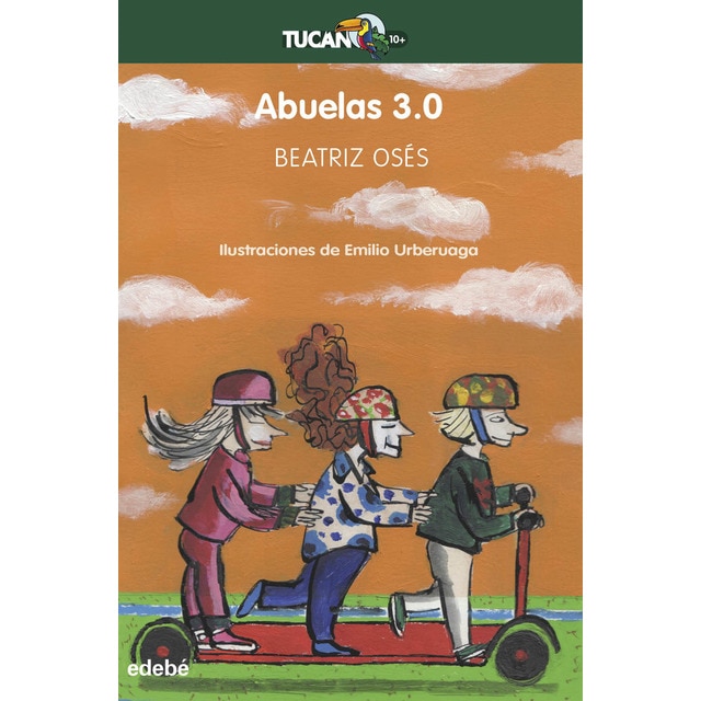 Imagen 0 de ABUELAS 3.0  (Tapa blanda)