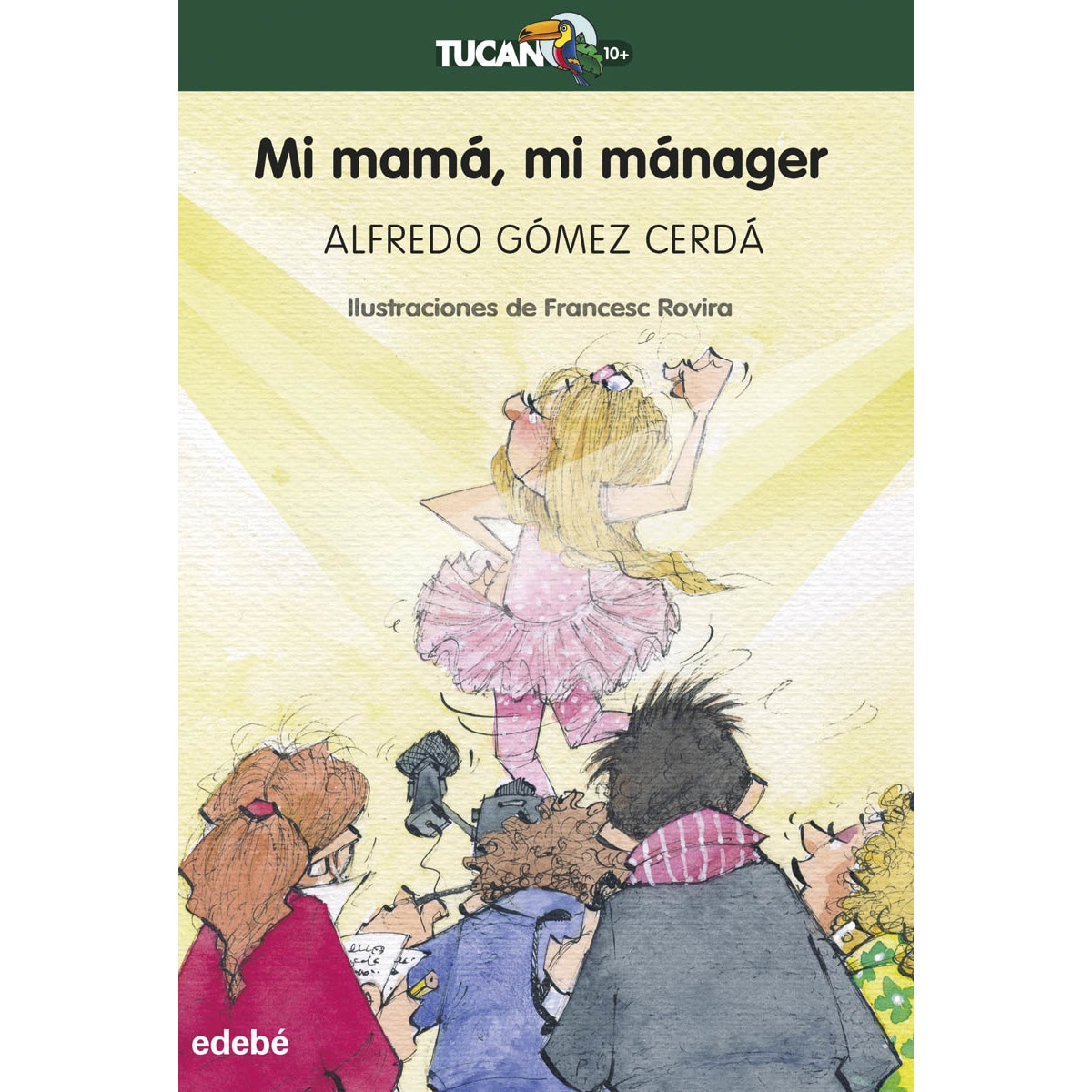 MI MAMÁ, MI MÁNAGER (Capa mole) 1