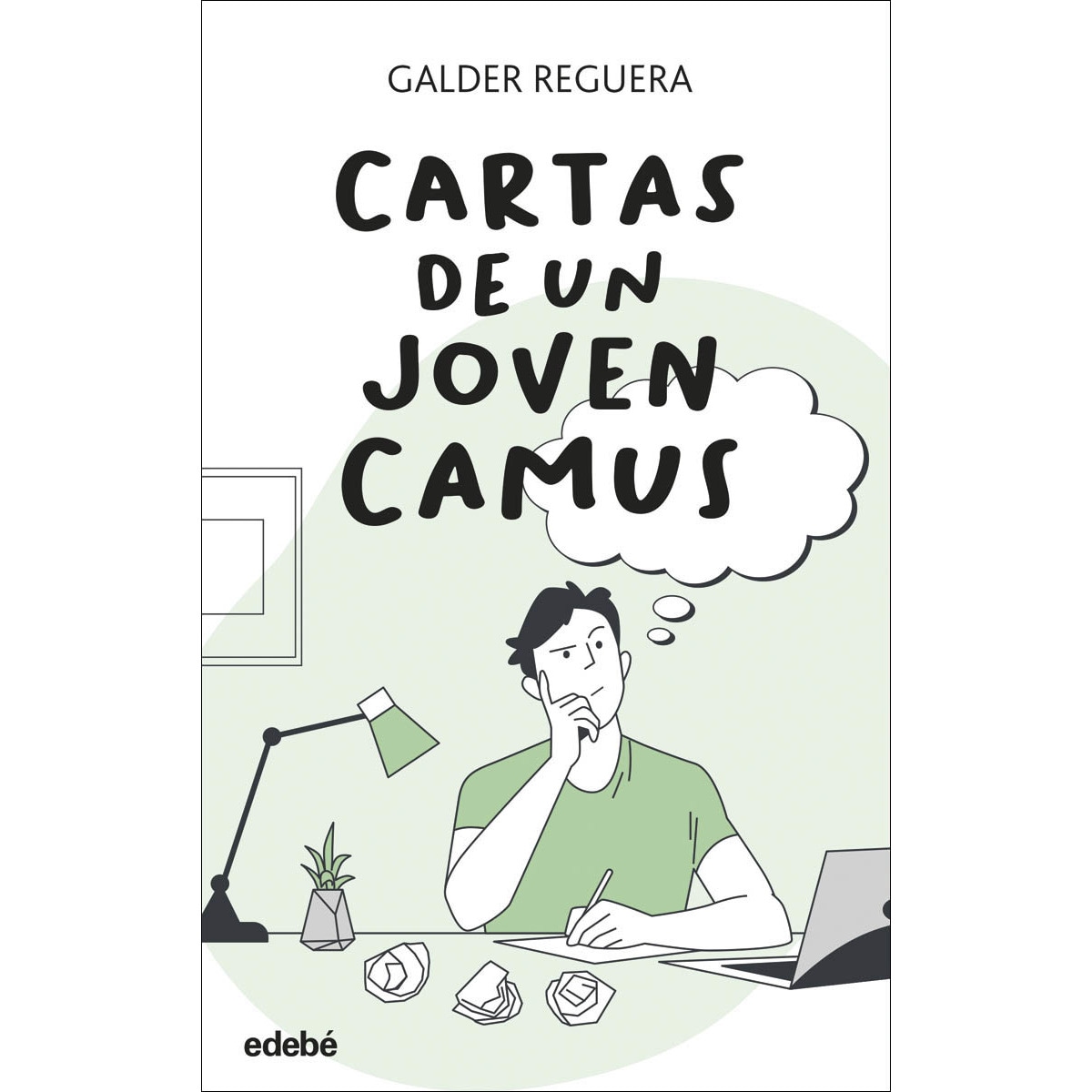 Imagem 0 de CARTAS DE UN JOVEN CAMUS (Capa mole)