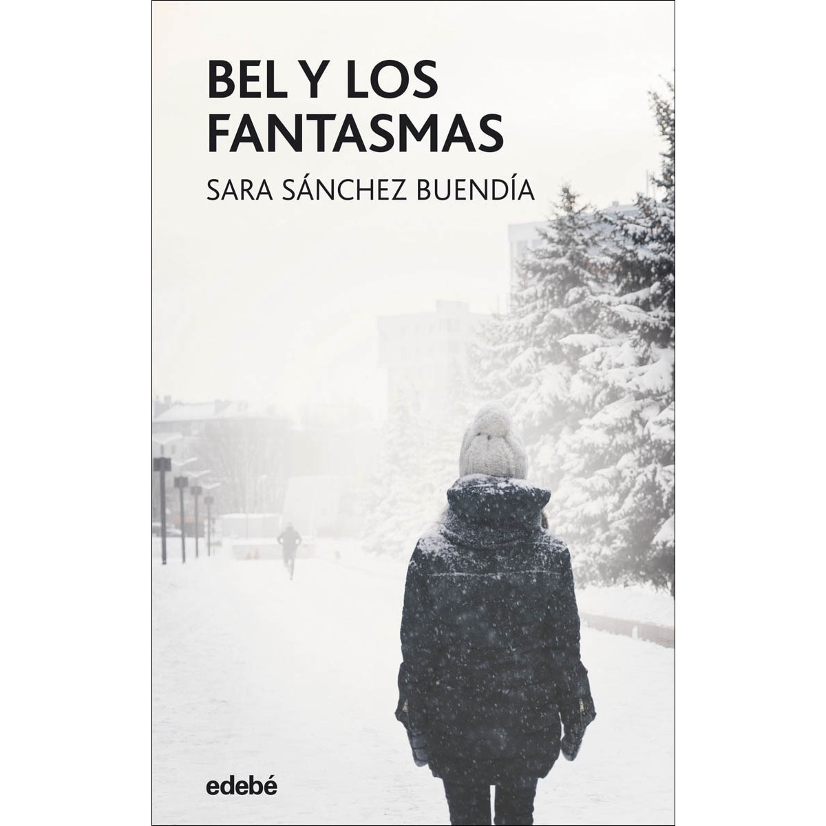 BEL Y LOS FANTASMAS (Capa mole) 1