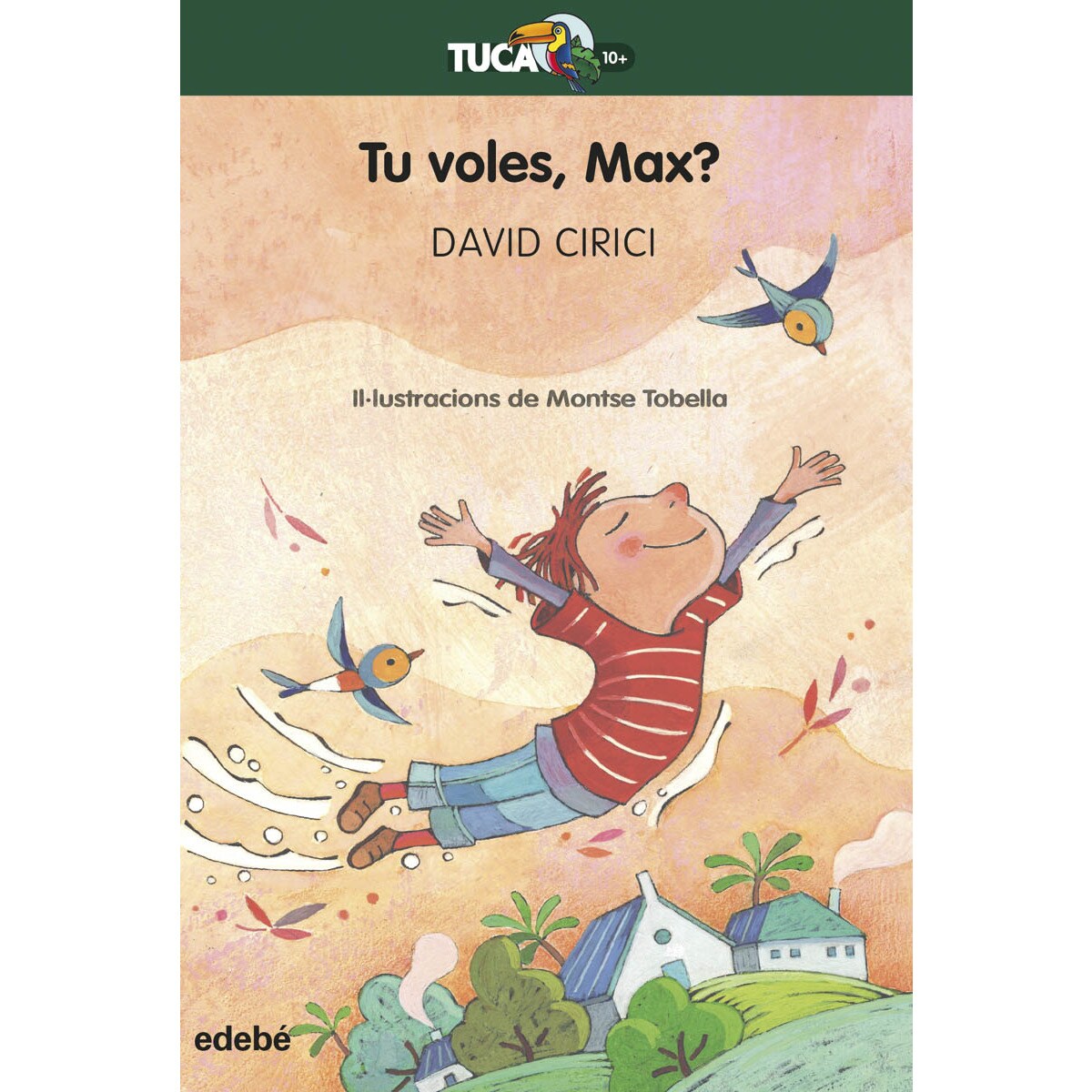 TU VOLES, MAX? (Capa mole) 1