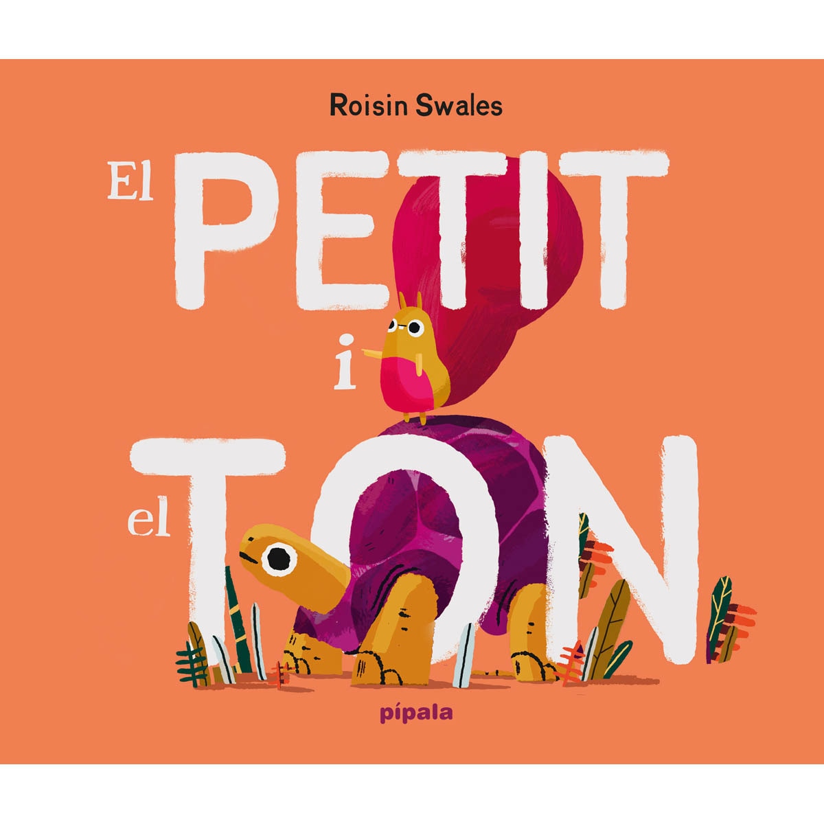 El Petit i el Ton (Capa dura) 1