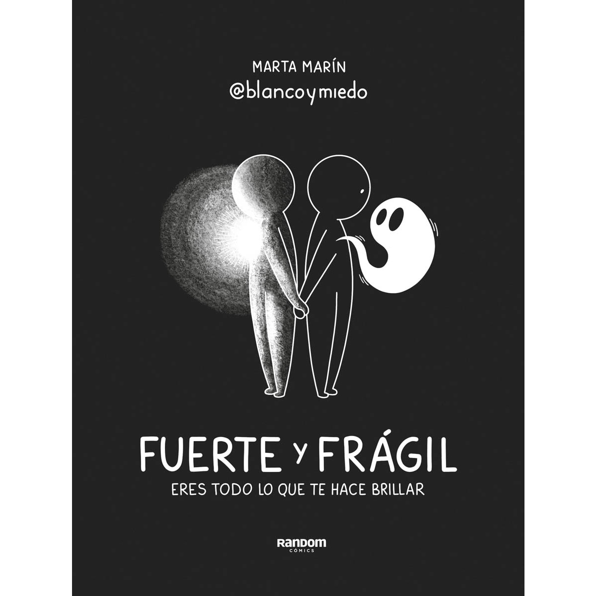 Imagem 0 de Fuerte y frágil: Eres todo lo que te hace brillar (Capa dura)