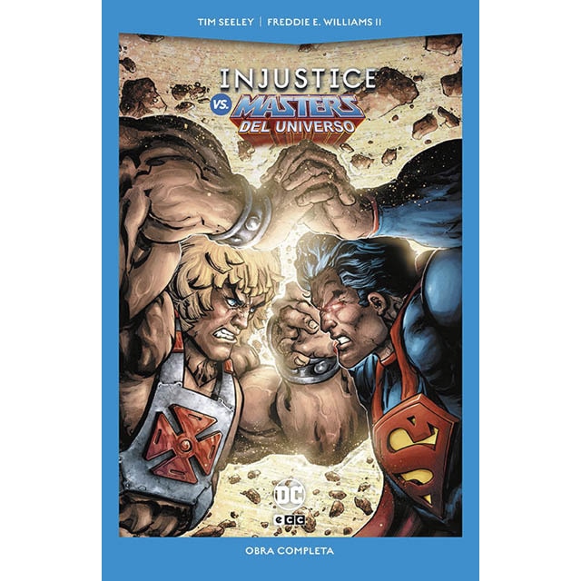 Imagem 0 de Injustice vs. Masters del Universo (DC Pocket) (Capa mole)