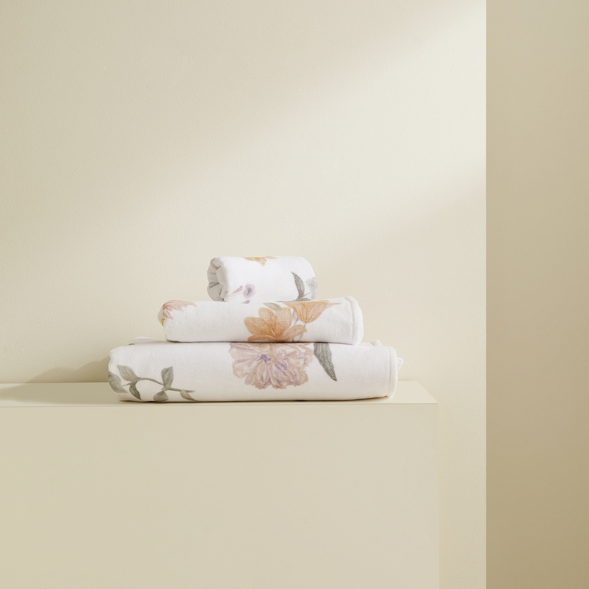 Serviette de bain 450 g/m2 Giverny E