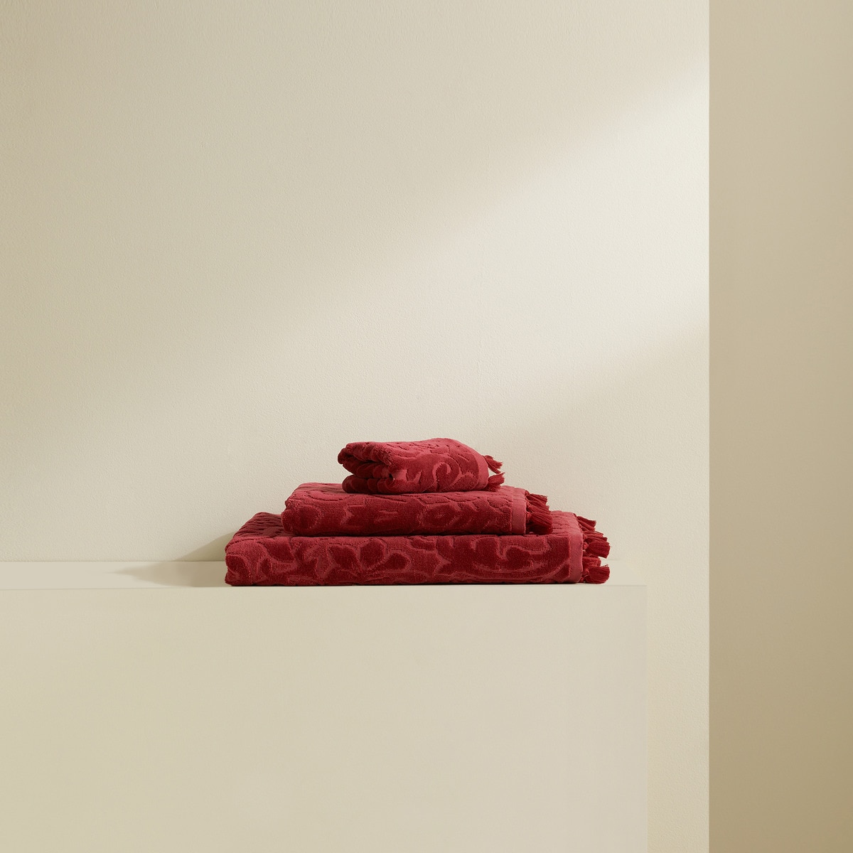 Serviette de bain 410 g/m2 Sofia