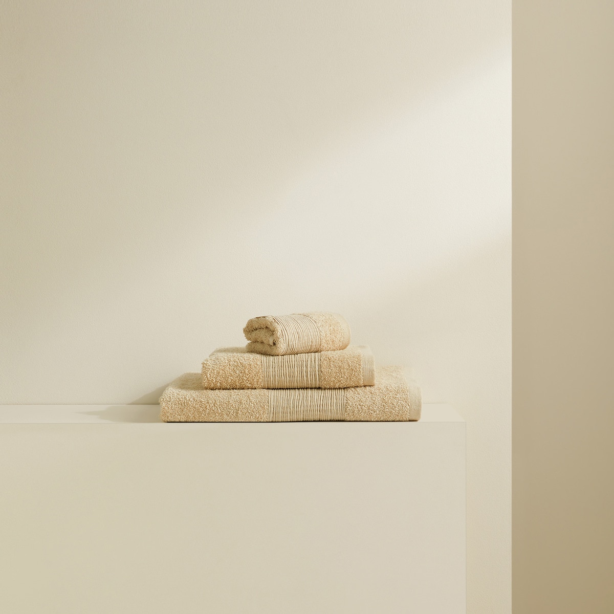 Serviette de bain et lin 550 g/m2 Lino