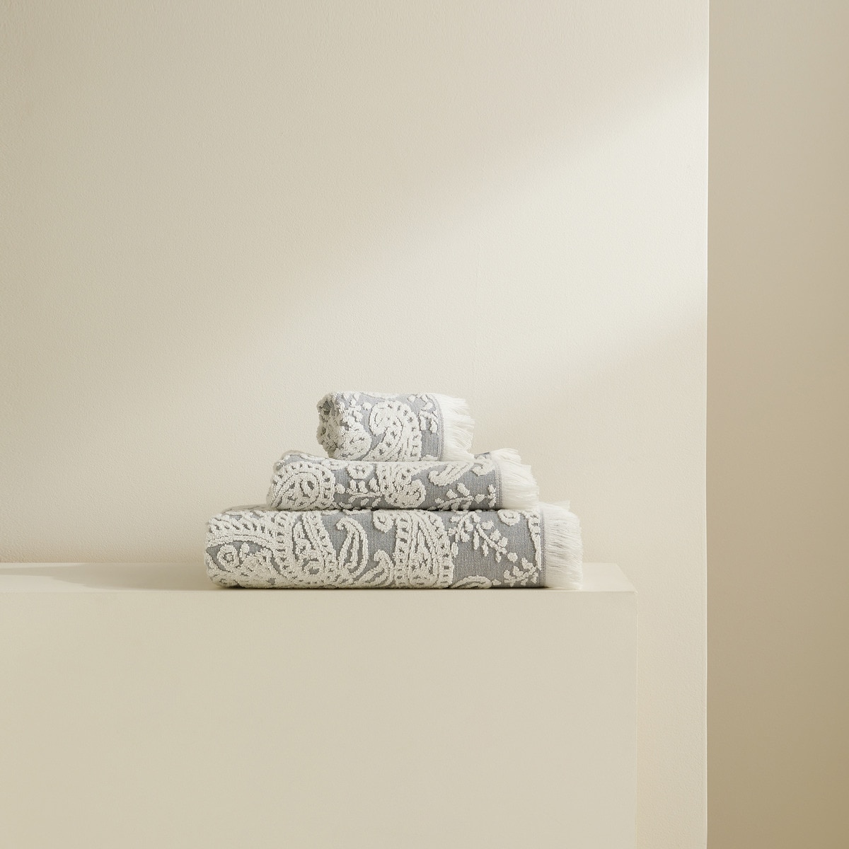 Serviette de bain 500 g/m2 Saravan