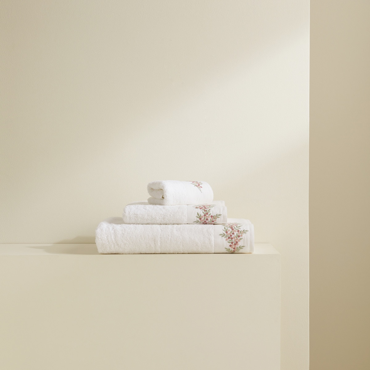 Serviette de bain 500 g/m2 Jasmin B