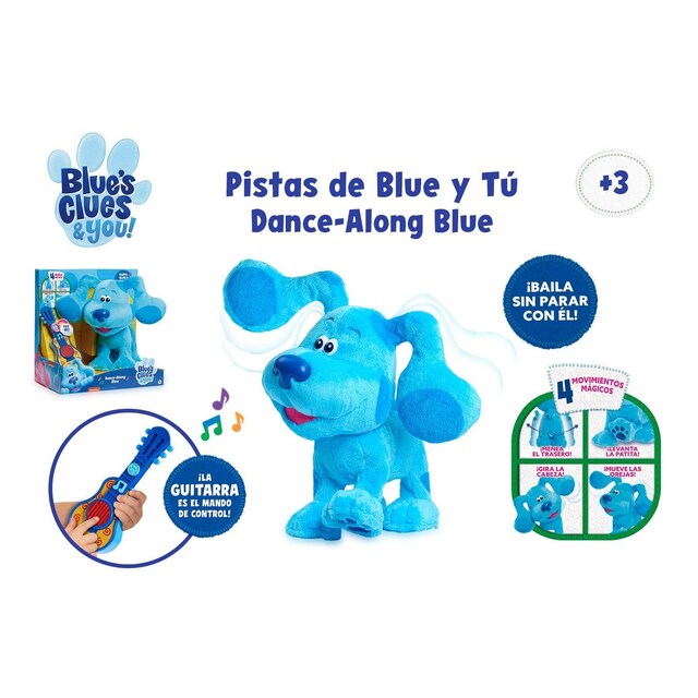 pistas de blues los bebés aquí
