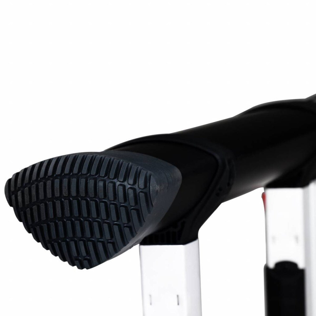 Escada Telescópica Prime Line 4,10 m - 13 Degraus Aço/Preto-6