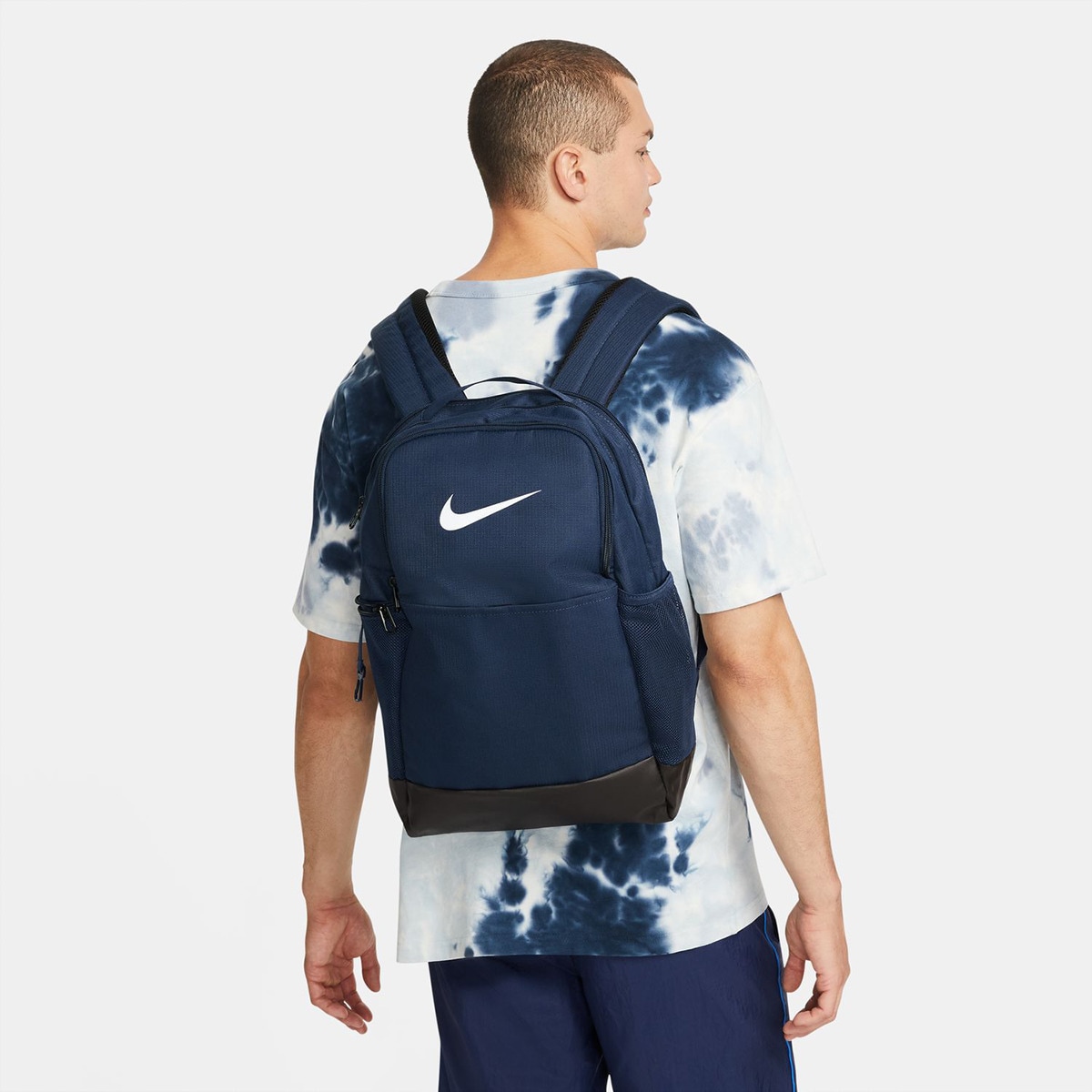 Mochila Brasilia Nike Azul-marinho-6