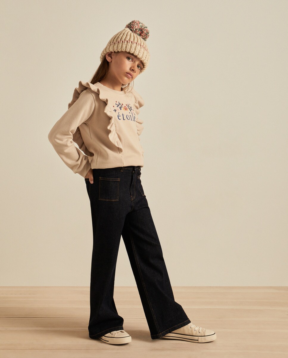 Sweat manches longues