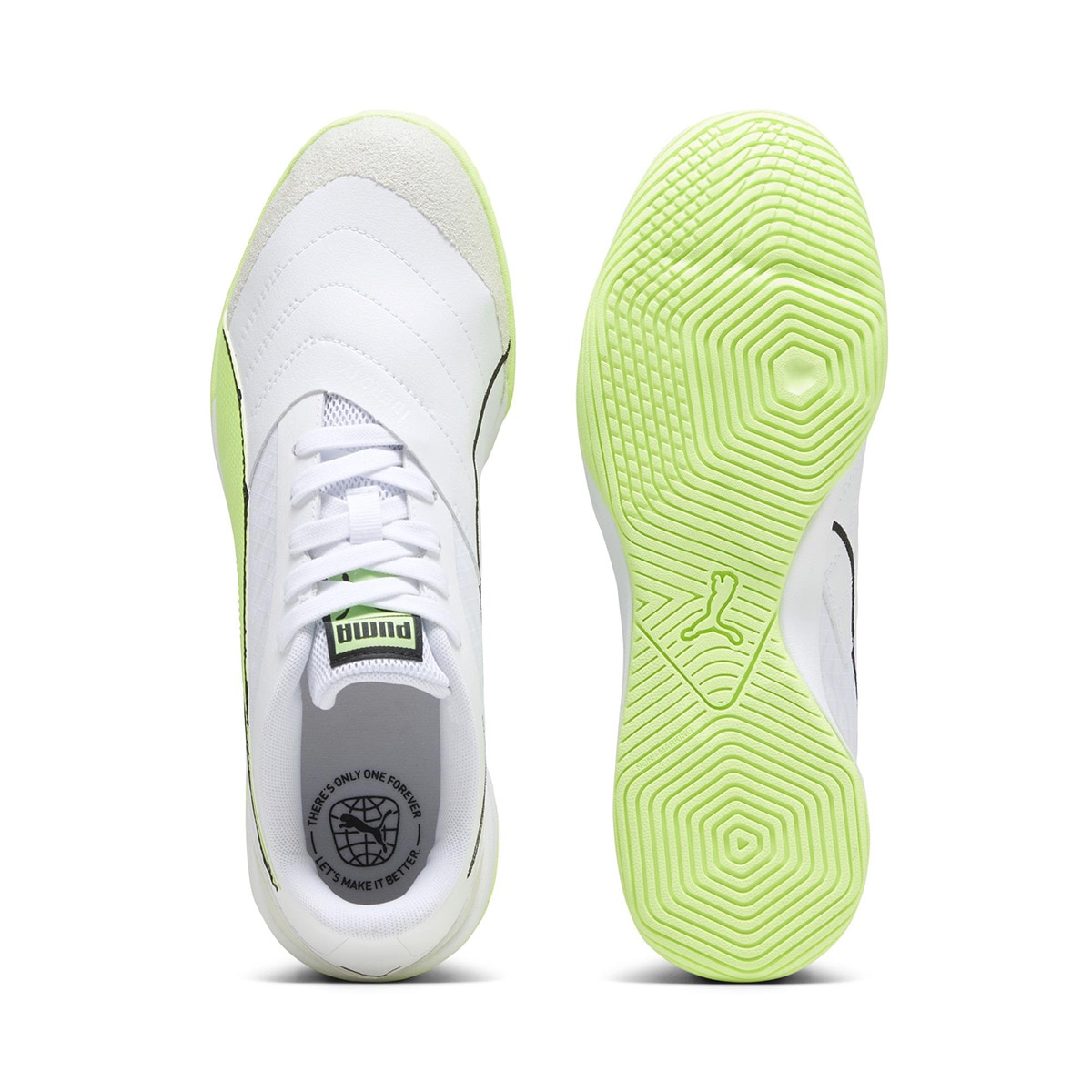 Sapatilhas de Futsal de Homem IBERO IV Branco-3