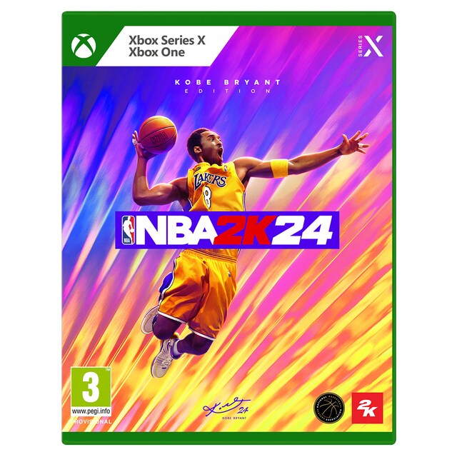 Imagen 0 de NBA 2K24 Kobe Bryant Edition Xbox One / Xbox Series S