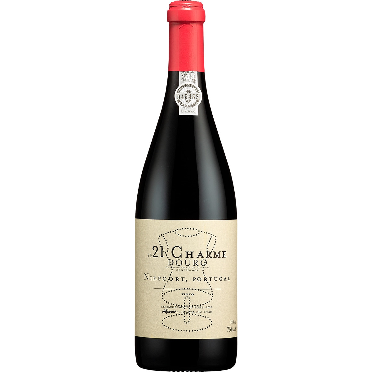 Vinho Tinto do 75 cl