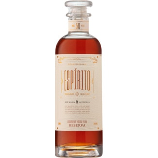 Aguardente Velha garrafa 50 cl - Espírito