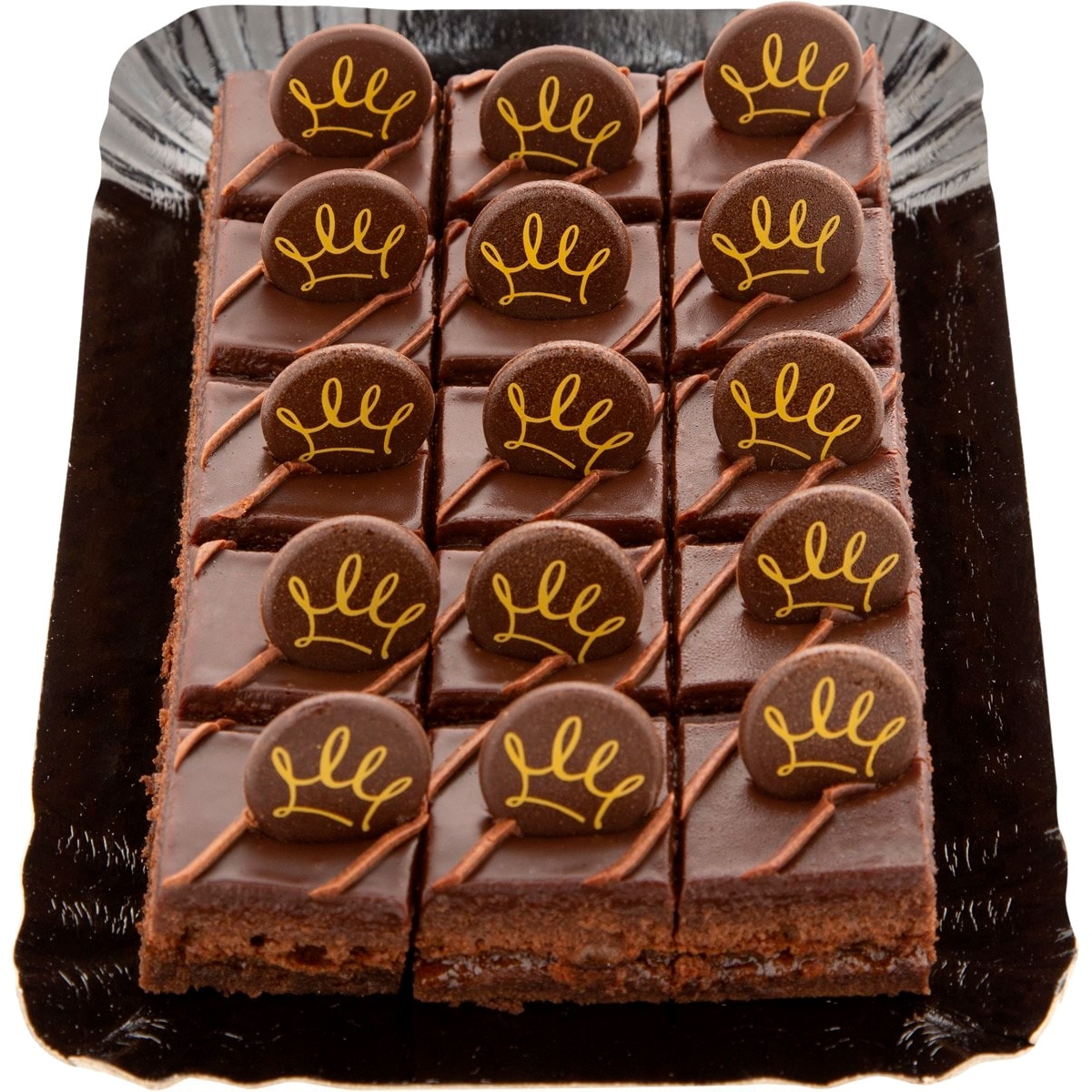 Bolo Sacher peso aproximado ao peso 20 g