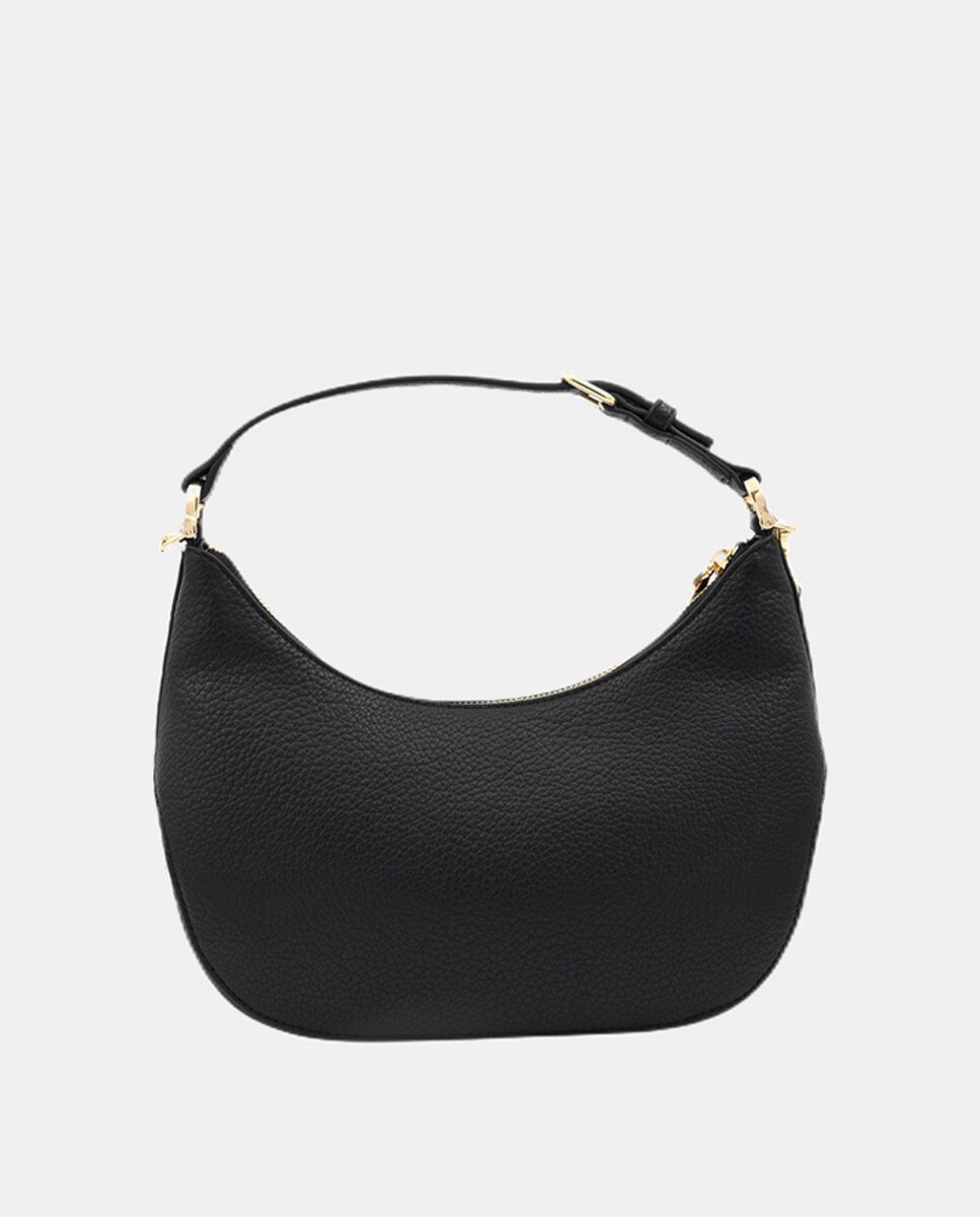 Sac hobo moyen avec bandoulière amovible