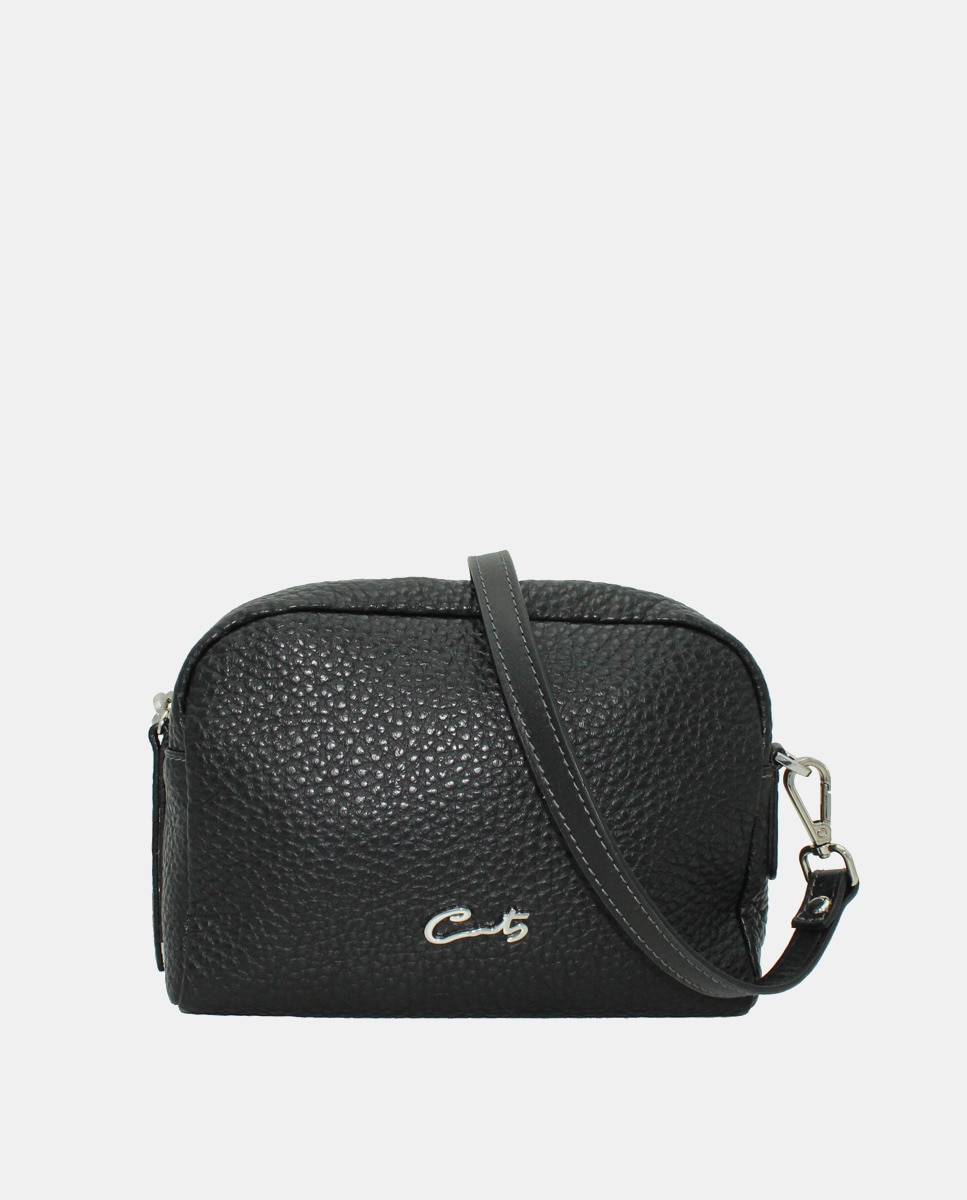 Petit sac à bandoulière avec poches