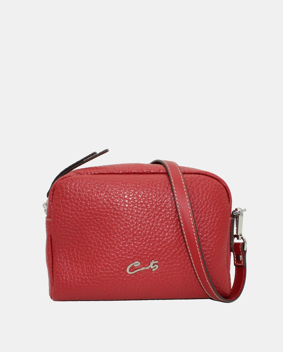 Petit sac à bandoulière avec poches