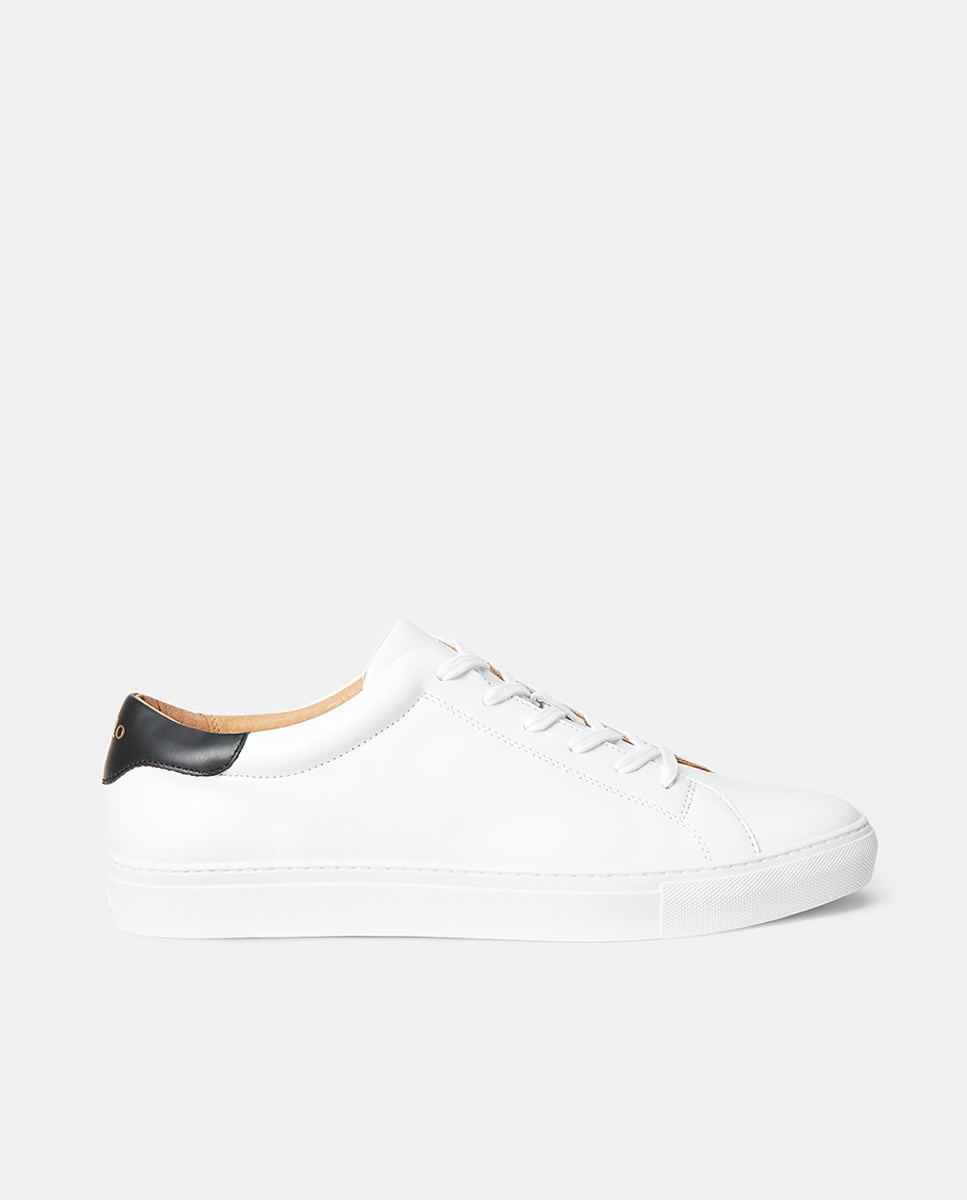 Chaussures Jermain II basses à semelle cuvette avec logos