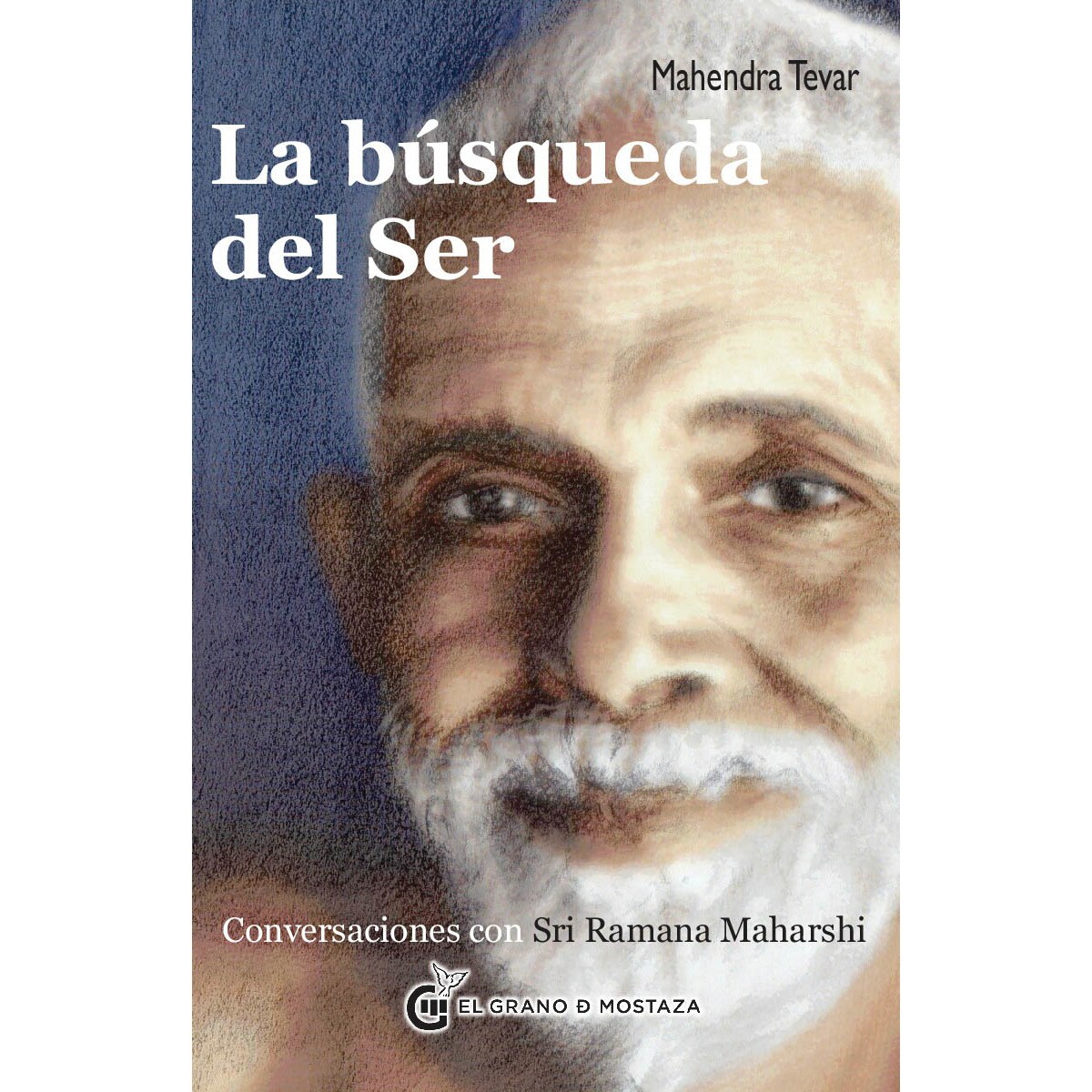 La búsqueda del ser: Conversaciones con Sri Ramana Maharshi (Capa mole com abas) 1