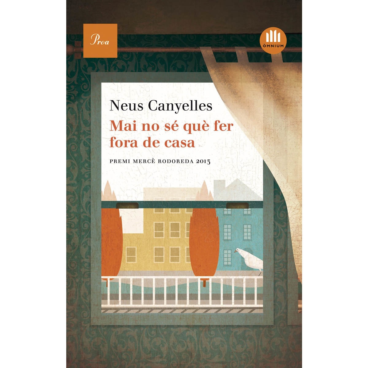 Imagem 0 de Mai no sé què fer fora de casa (Capa mole com abas)