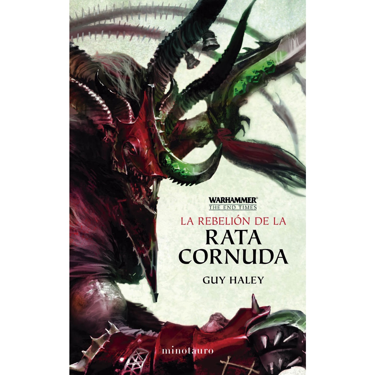 Imagem 0 de Warhammer The End Times nº 04/05 La rebelión de la Rata Cornuda: The End Times IV (Capa mole com abas)