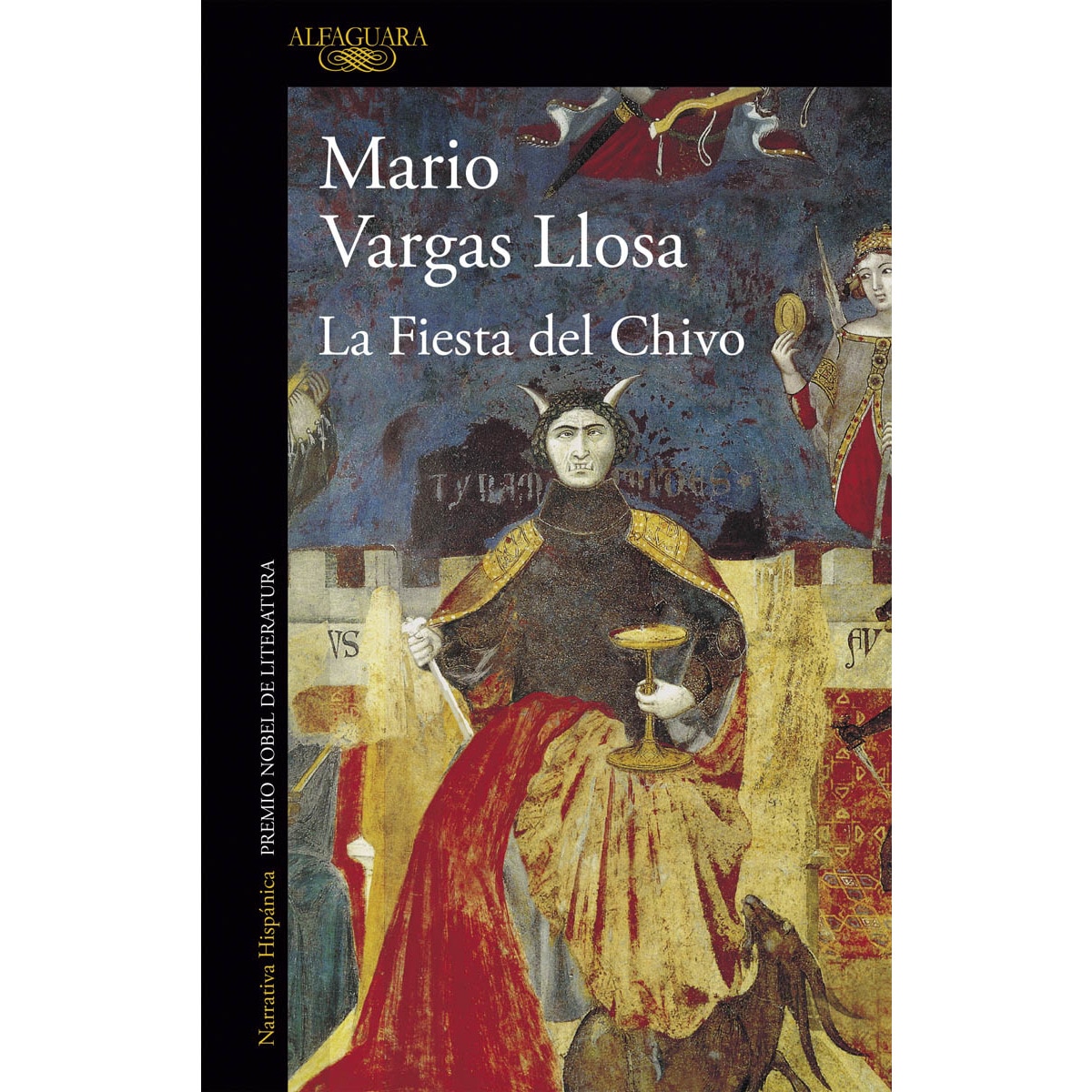 Imagen 0 de La Fiesta del Chivo  (Tapa blanda)
