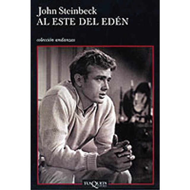 Imagem 0 de Al este del Edén (Capa mole com abas)