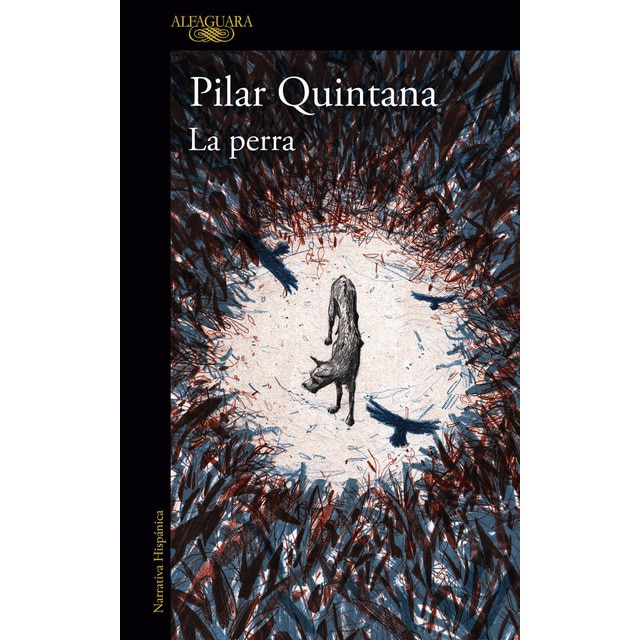 Imagen 0 de La perra  (Tapa blanda)