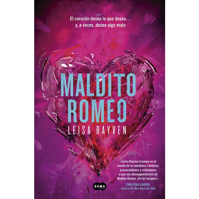 Imagen 0 de Maldito Romeo  (Tapa blanda)