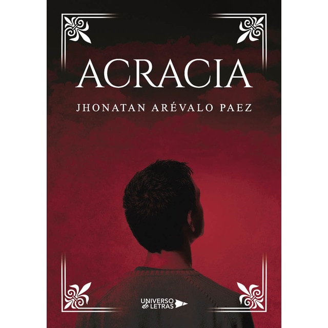 Imagen 0 de Acracia  (Tapa blanda)