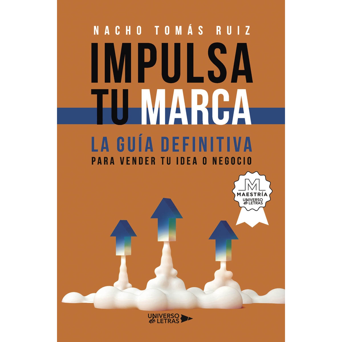 Impulsa tu marca (Capa mole) 1