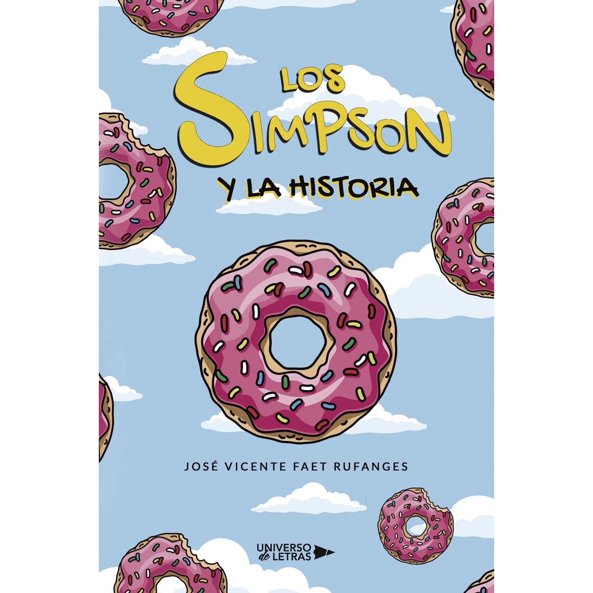 Los Simpson y la Historia (Capa mole) 1
