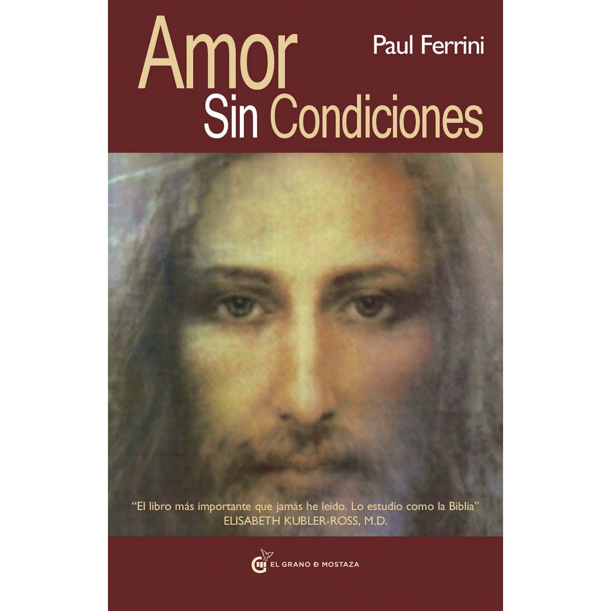 Imagem 0 de Amor sin condiciones (Capa mole com abas)