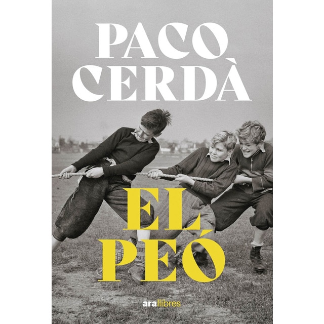 Imagen 0 de El peó  (Tapa blanda con solapas)