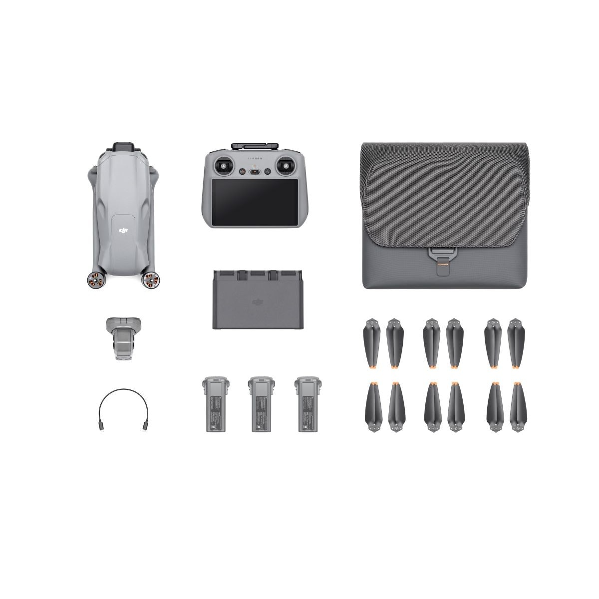 Drone DJI Air 3 RC-N2 10