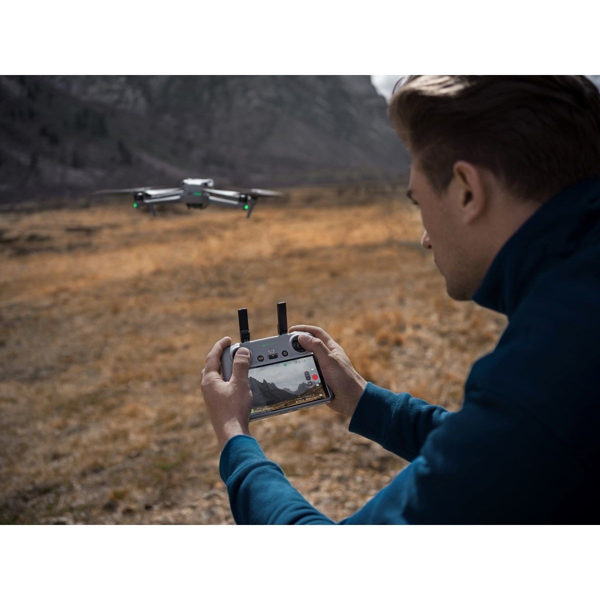 Drone DJI Air 3 RC-N2 9