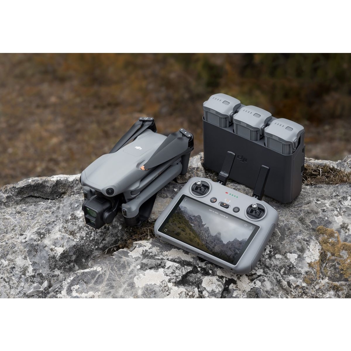 Drone DJI Air 3 RC-N2 6