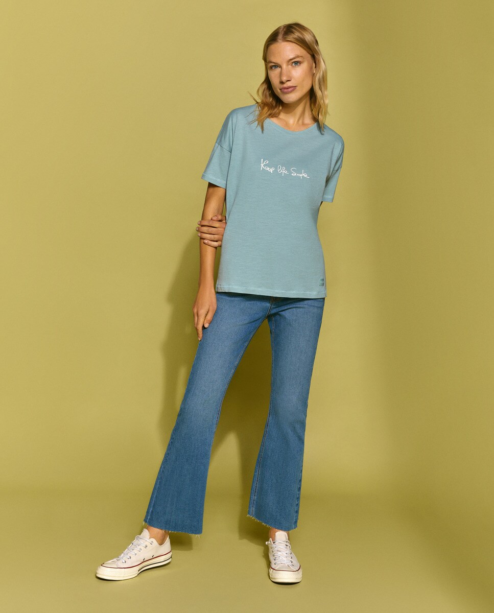 Tshirt à manches courtes