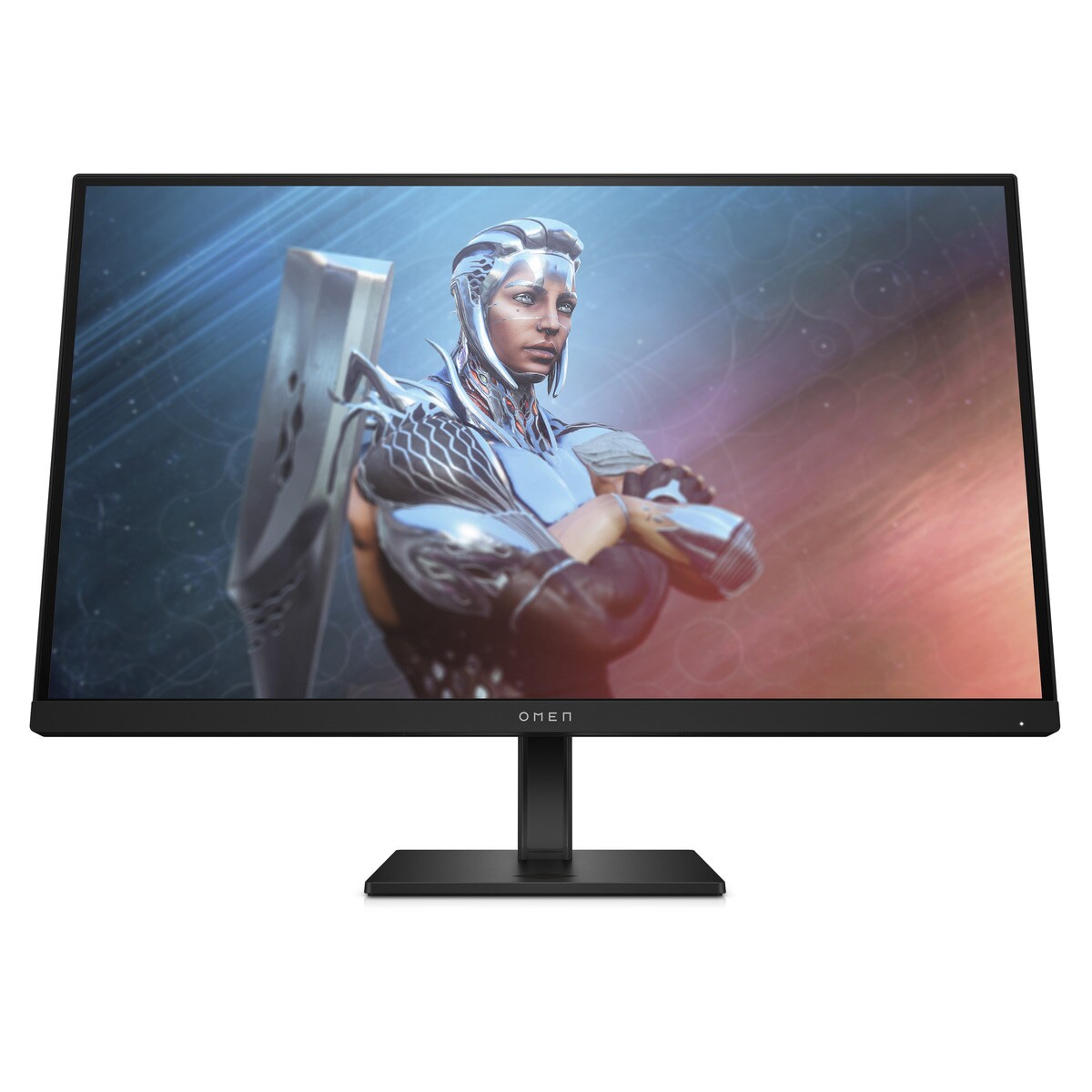 Monitor PC Gaming 68,6 cm (27") HP OMEN 27, 165 Hz, FHD, AMD FreeSync Premium Negro-1