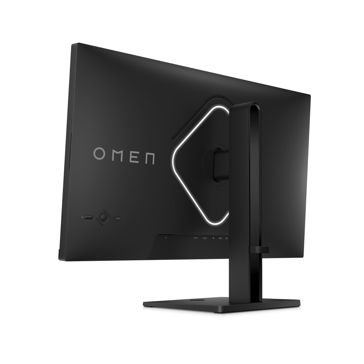 Monitor PC Gaming 68,6 cm (27") HP OMEN 27k, 144 Hz, UHD 4K, audio integrado, AMD Freesync Premium Negro-5