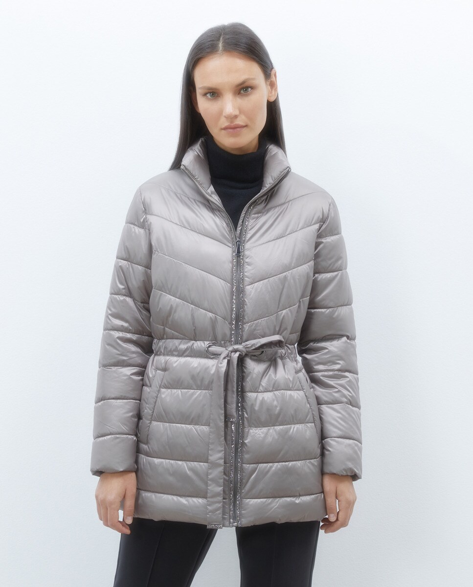 Parka longue sport