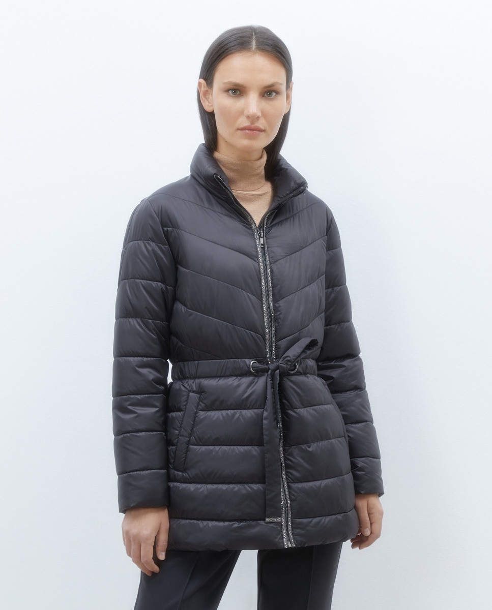 Parka longue sport