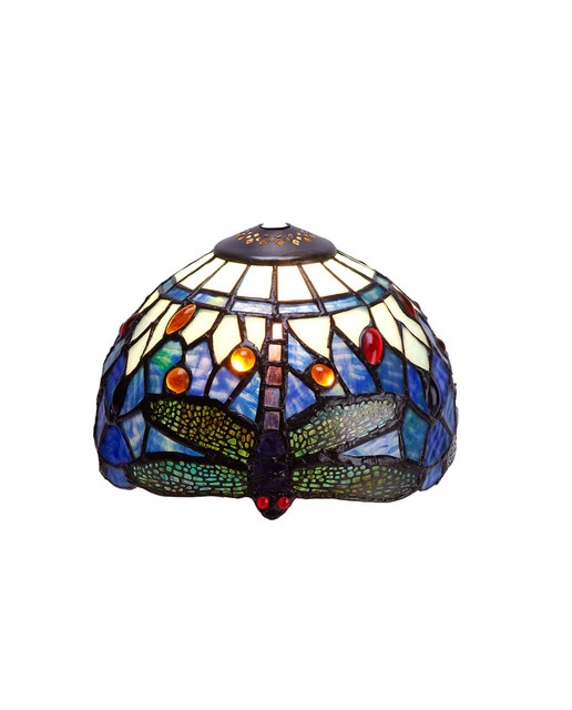 Imagen 0 de Pantalla Tiffany suelta serie Belle Epoque D-20 cm.