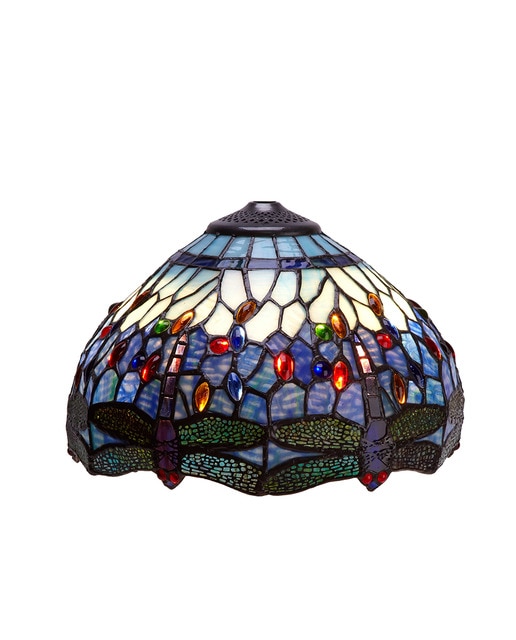 Imagen 0 de Pantalla Tiffany suelta serie Belle Epoque D-30 cm.