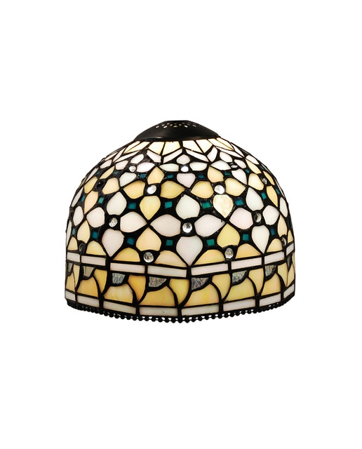 Imagen 0 de Pantalla Tiffany suelta serie Queen D-20 cm.