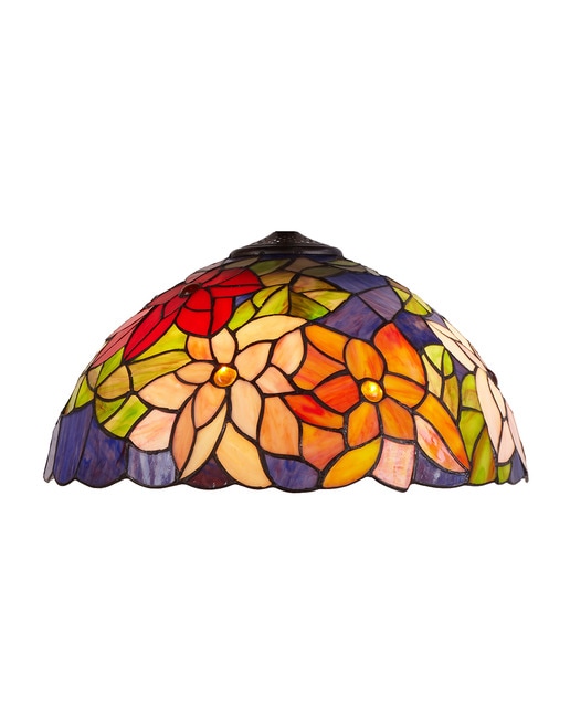 Imagen 0 de Pantalla Tiffany suelta serie Güell D-40 cm.